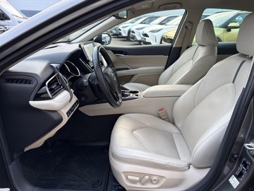 Toyota Camry IX Sedan 2.5 Hybrid Dynamic Force 218KM 2021 Toyota Camry 2.5 Hybrid Executive CVT 2.5 Hybrid E, zdjęcie 12