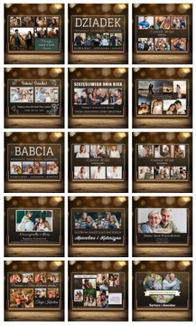 Подарок маме на День матери светодиодный ночник 3D XL фоторамка на стекле