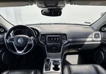 Jeep Grand Cherokee IV Terenowy Facelifting 2016 3.0 CRD 250KM 2018 Jeep Grand Cherokee 3.0 CRD 250KM Summit AT Salon PL 3.0 Diesel 250KM, zdjęcie 24