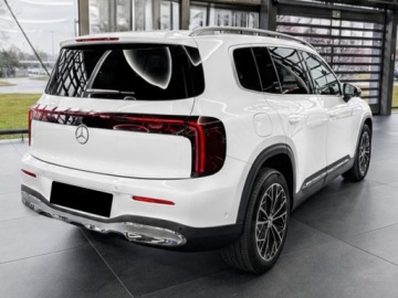 Mercedes GLB 2026 MERCEDES-BENZ GLB 350 4-Matic EQ Progressive Suv 2026, zdjęcie 2