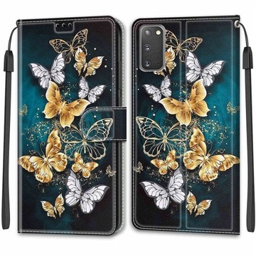 ETUI POKROWIEC SK0RZANE DO Galaxy S20