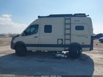 Mercedes Sprinter III 2021 Mercedes-Benz Sprinter Mercedes-Benz Sprinter Crew Van 2500 Standard Roof, zdjęcie 1