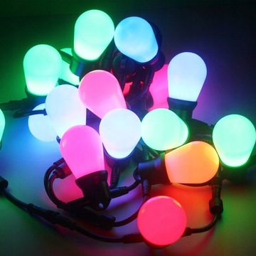 СВЕТОВАЯ ГИРЛЯНДИЯ SMART CONNECT 15 RGB ДИОДОВ