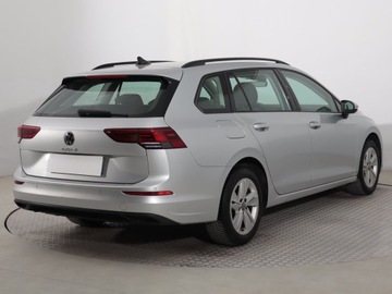 Volkswagen Golf VIII Variant 1.5 TSI 130KM 2022 VW Golf 1.5 TSI, Salon Polska, 1. Właściciel, zdjęcie 4