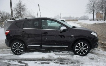 Nissan Qashqai I Crossover 2.0 140KM 2010 Nissan Qashqai 2.0B Navi Kamera Oryginal Lakier Sprowadzony Oplacony, zdjęcie 6
