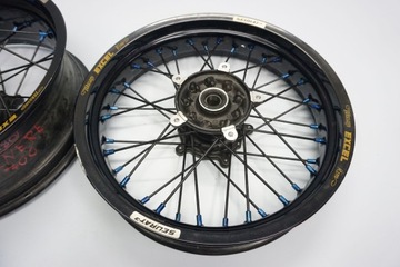 ДИСКИ YAMAHA XTZ TENERE 700 ПЕРЕДНИЕ И ЗАДНИЕ ДОПОЛНИТЕЛЬНЫЕ ДИСКИ EXCEL