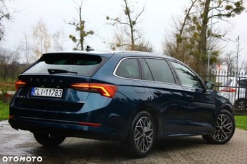 Skoda Octavia IV Kombi 2.0 TDI 115KM 2021 Skoda Octavia Skoda Octavia 2.0 TDI Style 2.0 Diesel 115KM, zdjęcie 11