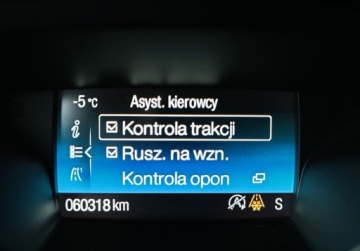 Ford Kuga II SUV Facelifting 1.5 EcoBoost 150KM 2017 Ford Kuga 1.5 Ecoboost 150KM Salon PL Vat marza 1.5 Benzyna 150KM, zdjęcie 15