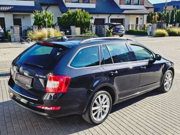 Skoda Octavia III Kombi 1.6 TDI 110KM 2016 Skoda Octavia JOY___1.6TDi 110KM DSG___Xenon LED Navi Alcantara___Pelna Hi, zdjęcie 18