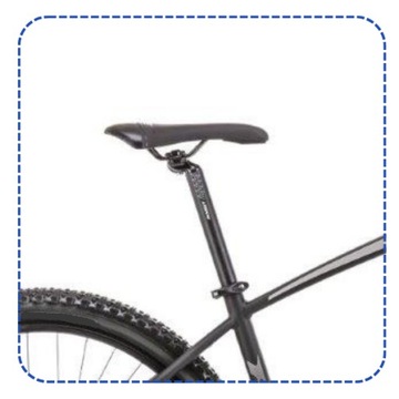 MTB ГОРНЫЙ ВЕЛОСИПЕД 29 ROMET RAMBLER R9.3 SHIMANO ОСВЕЩЕНИЕ И СВОБОДНАЯ ПОДСТАВКА