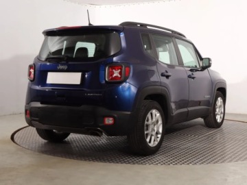 Jeep Renegade SUV Facelifting 1.3 GSE T4 Turbo 150KM 2019 Jeep Renegade 1.3 T-GDI, Salon Polska, Serwis ASO, zdjęcie 4