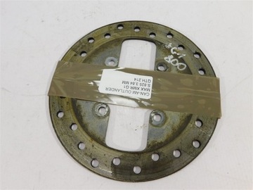 ТОРМОЗНОЙ ДИСК CAN-AM OUTLANDER MAX XMR G1 3,84 ММ