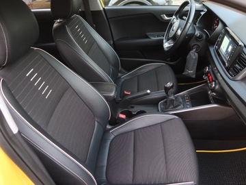 Kia Rio IV Hatchback 5d 1.0 T-GDi 120KM 2020 Kia Rio 1.0 T-GDI, Salon Polska, Serwis ASO, zdjęcie 8