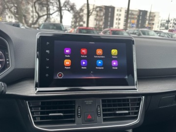 Seat Tarraco SUV 2.0 TDI 150KM 2022 Seat Tarraco 2.0 TDI 150KM Xcellence HAK DSG Audio, zdjęcie 16