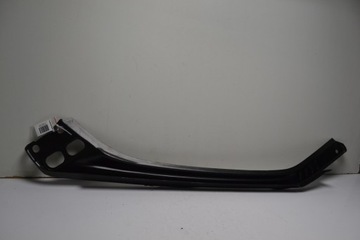 Mercedes W124 Wzmocnienie słupka przedniego lewego