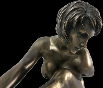 ОБНАЖЕННАЯ - ОБНАЖЕННАЯ СИДЯЩАЯ ЖЕНЩИНА VERONESE WU75297A1