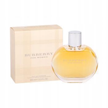 BURBERRY WOMAN EDP 100ML