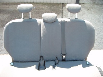 MICRA K12 03-10 3 DVEŘE POHOVKA