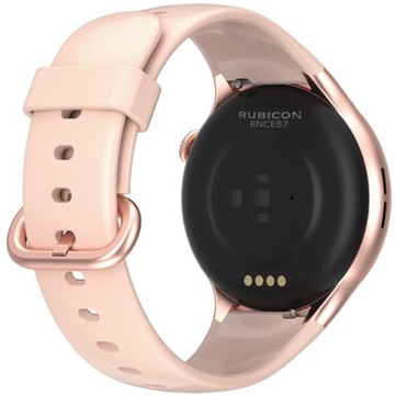 Zegarek SMARTWATCH Rubicon SMS KROKI PULS ROZMOWY