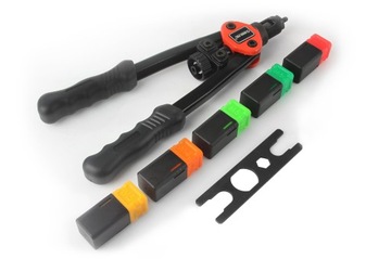 РУЧНОЙ РЫЧАГ ЗАКЛЕПОЧНИК ДЛЯ ЗАКЛЕПОЧНОЙ ГАЙКИ M3-M8