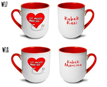КРУЖКА НА ДЕНЬ СВЯТОГО ВАЛЕНТИНА ДЛЯ НЕЕ ДЛЯ НЕГО ЛЮБИТЕЛЕЙ