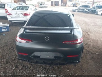 Mercedes AMG GT C190 2020 Mercedes-Benz AMG GT 2020r, GT 63 S, 4.0L, 4Matic 4.0 Benzyna 630KM, zdjęcie 7