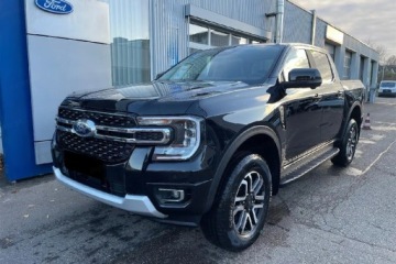 Ford Ranger VI Podwójna kabina 2.0 EcoBlue BI-TURBO 205KM 2025 FORD Ranger Limited 4x4 A10 2.0 205KM, zdjęcie 1