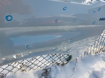 BLATNÍK LEVÝ PŘEDNÍ PEUGEOT 3008 5008 II 17-