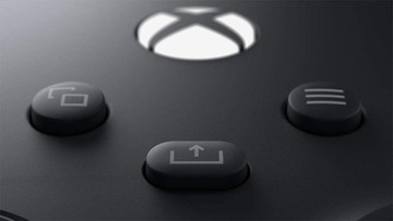 Беспроводной геймпад Xbox Series X/S QAT-00009, черный