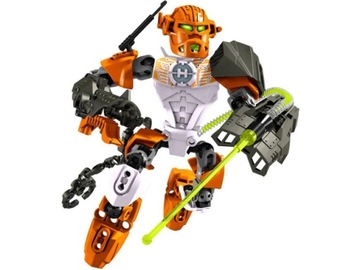 LEGO 6221 HERO FACTORY NEX UNIKAT Z 2012 R.