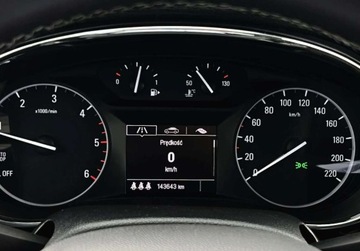 Opel Mokka I X 1.6 CDTI Ecotec 136KM 2018 Opel Mokka 1.6 CDTI 136 KM manual BEZWYPADKOWY gwarancja 1.6, zdjęcie 22