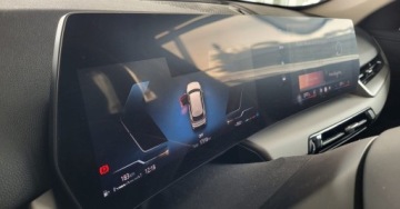 BMW X1 U11 2023 BMW X1 nowy model, skora perforowana Wersja 20i 156KM benzyna turbo 2.0, zdjęcie 18