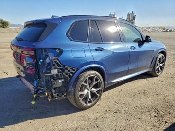 BMW X5 G05 2022 BMW X5 xDrive45e 2022 3.0l 3.0 Hybryda 389KM, zdjęcie 4