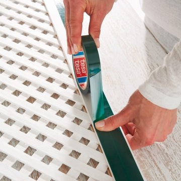 Лента TESA POWERBOND OUTDOOR, двусторонняя, наружная от -20 до +90 °C, черная