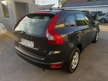 Volvo XC60 I SUV 2.4 D3 163KM 2010 Volvo XC 60 Raty Zamiana Gwarancja salon PL 2,4D, zdjęcie 4
