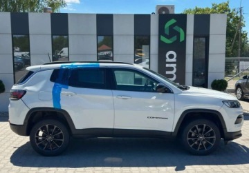 Jeep Compass II 2023 Jeep Compass 1.5B130KM 2023r. automat Salon Polska 1.5 Benzyna 130KM, zdjęcie 3