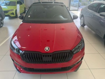 Skoda Fabia IV 1.5 TSI 150KM 2026 Skoda Fabia Fabia Monte Carlo 1.5 TSI 150 KM skrzynia automatyczna 7- bieg, zdjęcie 4