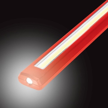 СВЕТОДИОДНАЯ ЛАМПА COB MAGNET 7+3W Li-Ion YATO