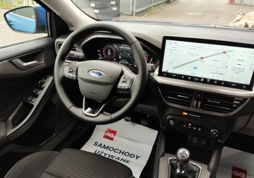 Ford Focus IV 2024 Ford Focus OFERTA BLACK WEEK 1.0 PB 125KM Titanium X FV23 Salon PL Serwis, zdjęcie 17