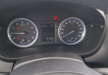 Suzuki SX4 II S-cross Facelifting 1.0 BOOSTERJET 110KM 2017 Suzuki SX4 S-Cross 1.0 T Premium Benzyna 111KM, zdjęcie 9