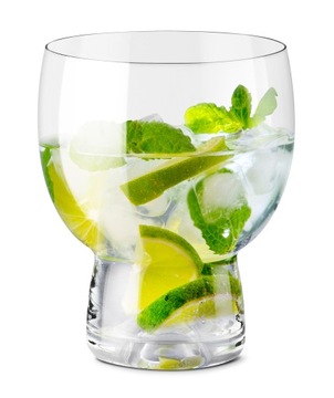 BOHEMIA PRESTIGE SZKLANKA GIN TONIC 630ML KPL 6SZT