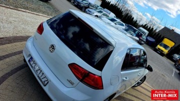 Volkswagen Golf VII Hatchback 3d 1.6 TDI-CR DPF 105KM 2015 Volkswagen Golf Zarejestrowany Super stan 1.6 Diesel 105KM, zdjęcie 15