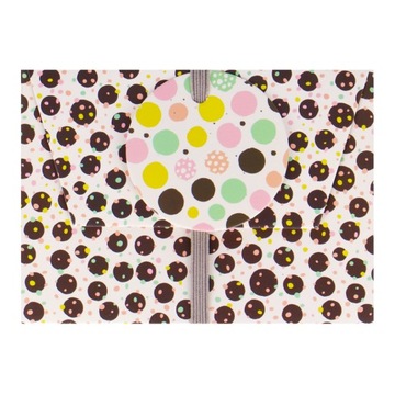 Pudełka koperty na karty podarunkowe gotówkę