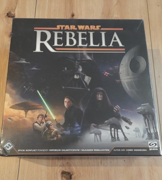 Вкладыш-органайзер Star Wars: Rebellion + расширение