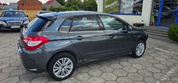 Citroen C4 II Hatchback 5d 1.6 e-HDi 114KM 2014 Citroen C4 1.6 E-Hdi 114 Km Automat Klima Navi