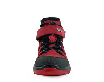 Buty dziecięce trekkingowe 4F SKÓRA JOB253 62S 29