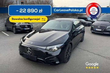 Mercedes CLA C118/X118 2026 Mercedes-Benz CLA Duzy rabat Nowy CLA EQ Leasing Wynajem Polski salon