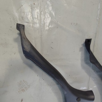 JEEP GRAND CHEROKEE WJ ПЛАСТИКОВАЯ ОБИВКА БАГАЖНИКА СПРАВА