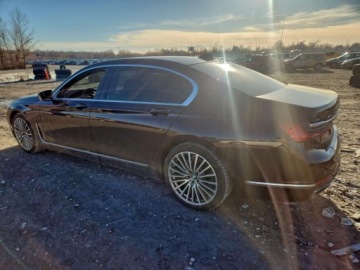 BMW Seria 7 G11-G12 2020 BMW Seria 7 740xi 2020 3.0 Benzyna 335KM, zdjęcie 1