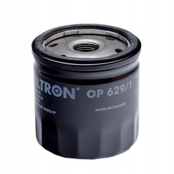 Filtron OP 629/1 Filtr oleju